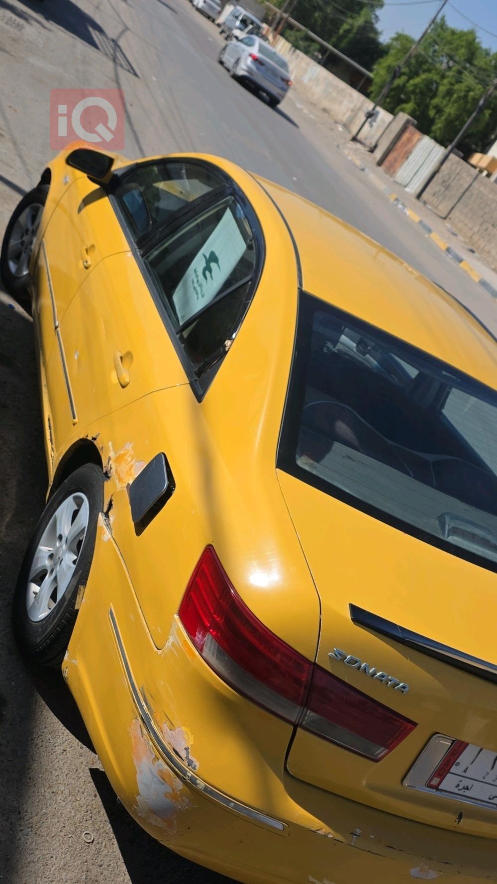 هیوندای سۆناتا